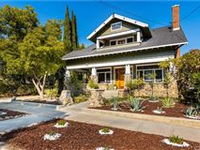INCREDIBLE CUSTOM CRAFTSMAN IN ORANGE
