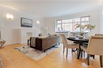 WONDERFUL LIGHT-FILLED APARTMENT IN PALACE COURT