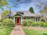 INCREDIBLY CHARMING HOME ON ONE OF MYERS PARK'S LOVELIEST STREETS