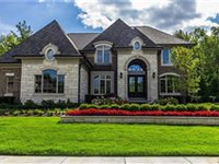 BUILD YOUR CUSTOM PRESTIGIOUS HOME AT MONTEBELLO ESTATES
