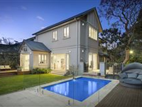 PRIVATE 1921 FAMILY HOME WITH LUXURY RENOVATIONS