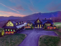 CLASSIC AND MODERN STOWE RESIDENCE