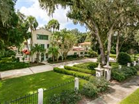 MEDITERRANEAN REVIVAL ESTATE