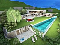 STUNNING NEW VILLA