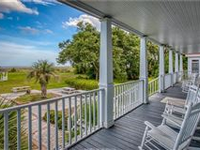 BEAUTIFUL SECLUDED OCEANFRONT HOME IN EXCLUSIVE BLOODY POINT