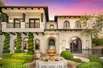 REMARKABLE DESIGNER MEDITERRANEAN HOME