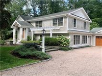 MAGNIFICENT CONTEMPORARY HOME IN BRANFORD
