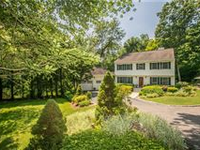 UPDATED, LOVINGLY MAINTAINED CENTER HALL COLONIAL