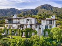NEWLY RENOVATED MEDITERRANEAN MASTERPIECE