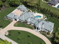 ONE-OF-A-KIND RESPLENDENT HUNTLEIGH ESTATE