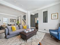 STYLISH AND IMMACULATE FAMILY HOME JUST MOMENTS FROM BARONS COURT