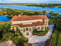 SPECTACULAR MEDITERRANEAN DESIGN OVERLOOKING THE INTRACOASTAL