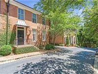 RENOVATED TOWNHOME IN SOUGHT - AFTER TARRYMORE