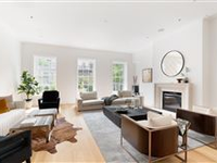 RENOVATED CHELSEA MANSION
