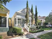 A CHIC RENOVATED UPTOWN COTTAGE