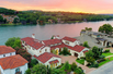 MEDITERRANEAN VILLA IN ISLAND COVE