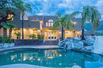 HIGHLY COVETED, GATED FINISTERRA SUBDIVISION