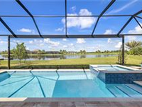 INCREDIBLE LAKEFRONT HOME IN A RESORT-STYLE NAPLES COMMUNITY