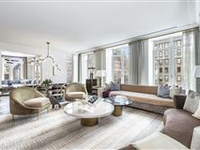 FULL-FLOOR RESIDENCE AT 1010 PARK AVENUE
