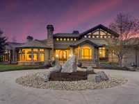 RANCH STYLE HOME IN WHITE HAWK COMMUNITY