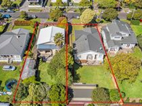 TWO BUNGALOWS IN SOUGHT-AFTER SETTING