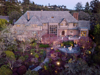 MAGICAL ENGLISH COUNTRY TUDOR