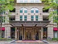 PENTHOUSE LEVEL CONDOMINIUM IN THE COVETED FORDHAM BUILDING