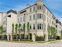 GORGEOUS ENGLISH REGENCY STYLED TOWNHOME