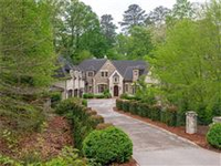 GORGEOUS HOME ON BREATHTAKING GROUNDS
