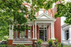 STUNNINGLY RENOVATED HOME ON A HIGHLY COVETED CORNER IN THE FAN