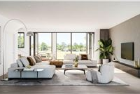 SLEEK MODERN LIVING IN GREY LYNN