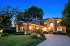 STUNNING BRICK AND STONE HOME