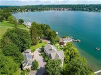 SPECTACULAR VILLAGE WATERFRONT COMPOUND