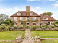 SUBSTANTIAL 17TH CENTURY HOME WITH BEAUTIFUL GARDENS 