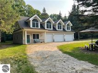 DESIRABLE AND PRIVATE BUILDING SITE ON TORCH LAKE