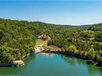 GORGEOUS PRIVATE LAKEFRONT HOME WITH BOAT SLIPS