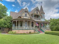 A LARGE COUNTRY HOME