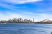 MAGNIFICENT PANORAMIC VIEWS ON CREMORNE POINT