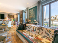 RARE APARTMENT FACING THE FAMOUS 'JET D’EAU'