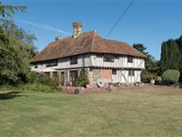 MAGNIFICENT 15TH CENTURY PERIOD HOME - WAYBOROUGH MANOR