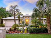 MASTERFULLY-BUILT WITH COUNTLESS CUSTOMIZATIONS, AND BEAUTIFULLY SITED ON A PICTURE-PERFECT STREET