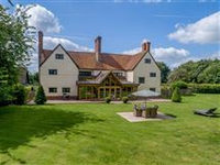 STUNNING EQUESTRIAN PROPERTY WITH COTTAGE IN BUNTIFGFORD