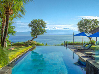 CLIFF-FRONT FREEHOLD VILLA IN ULUWATU