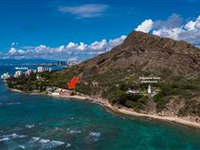 PRIME DIAMOND HEAD OCEANFRONT LOCATION