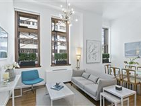 ONE OF A KIND CONTEMPORARY TRIPLEX