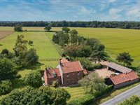 A SUPERB VICTORIAN HOUSE SET WITHIN FIVE ACRES OF GARDENS