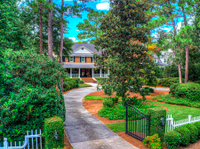 CLASSIC WATERFRONT LOW COUNTRY HOME