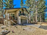 BRAND NEW TAHOE HOME