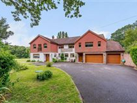 BEAUTIFUL FAMILY HOME WITH PARK-LIKE GROUNDS