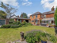 BEAUTIFUL BRICK HOME FILLED WITH CHARM IN NORTH HERTFORDSHIRE